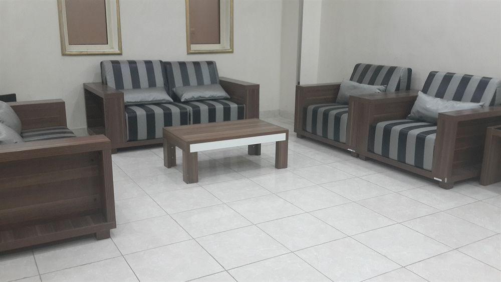 Hotel Platinum Abraj Al Ehsan à La Mecque Extérieur photo