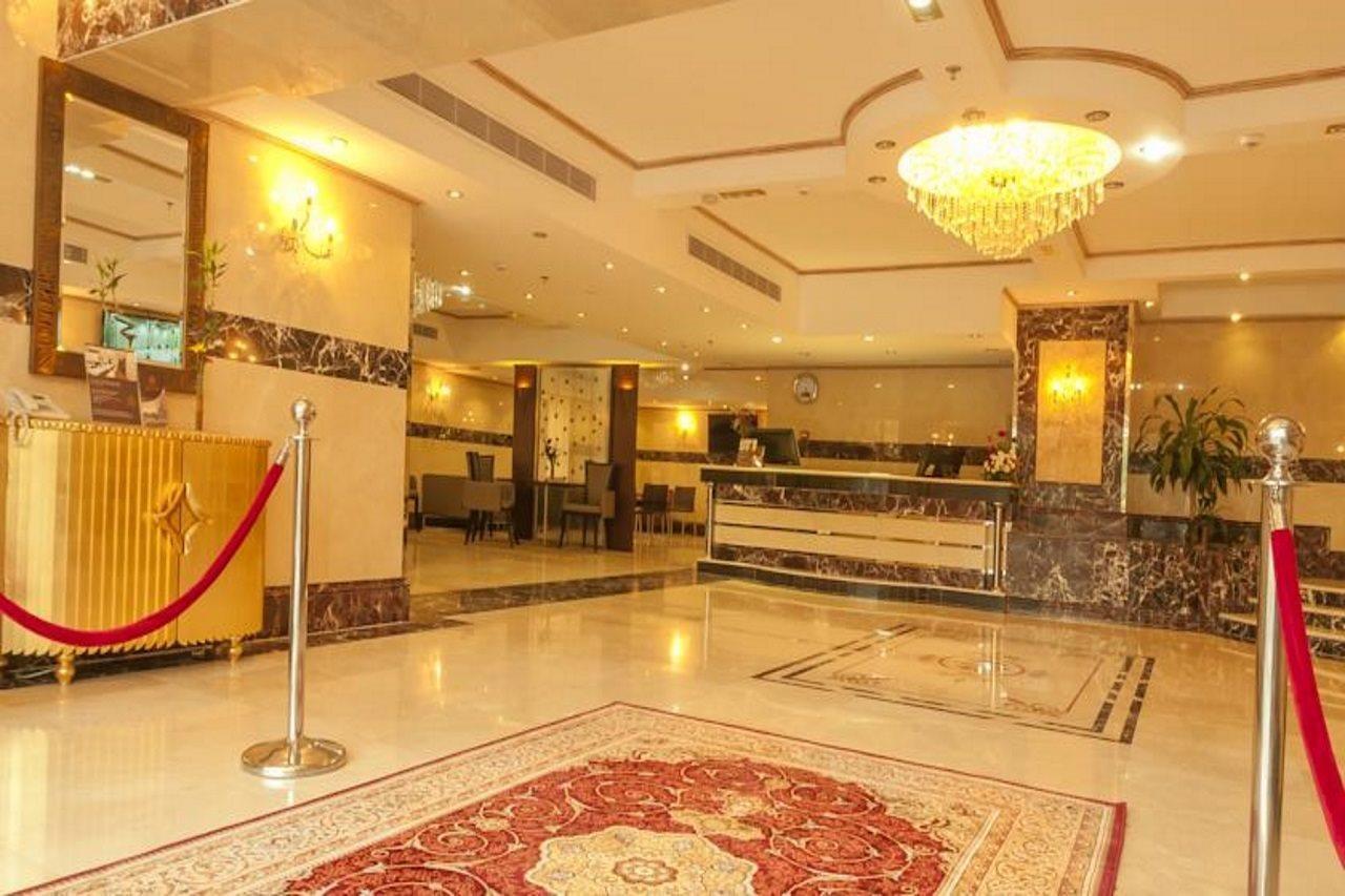 Hotel Platinum Abraj Al Ehsan à La Mecque Extérieur photo