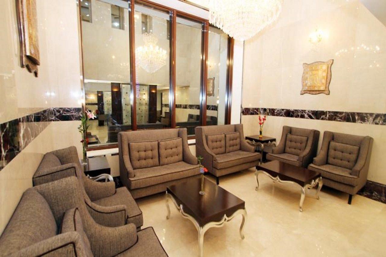 Hotel Platinum Abraj Al Ehsan à La Mecque Extérieur photo