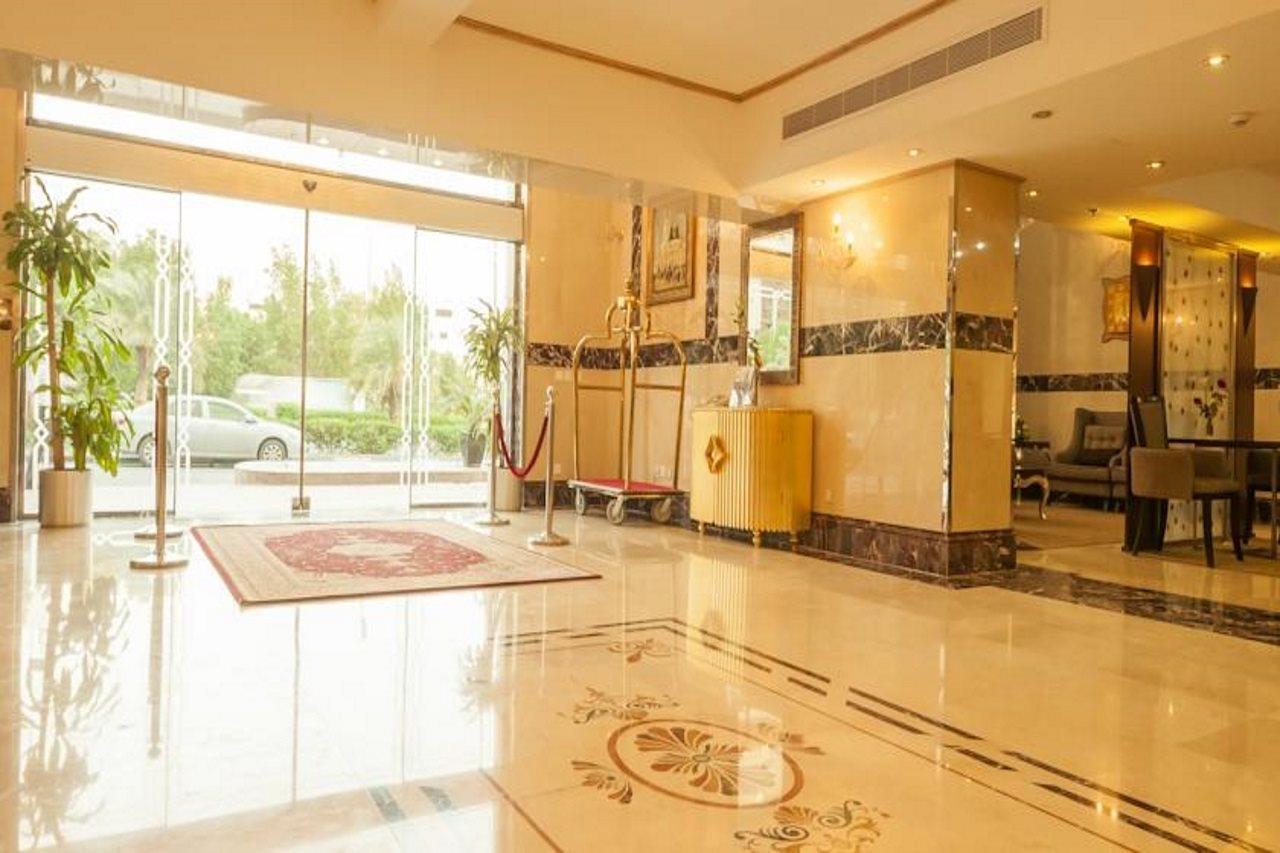 Hotel Platinum Abraj Al Ehsan à La Mecque Extérieur photo