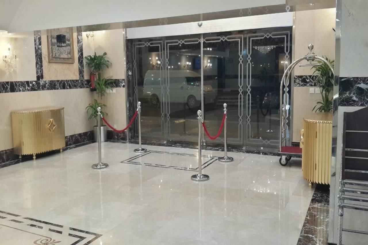 Hotel Platinum Abraj Al Ehsan à La Mecque Extérieur photo