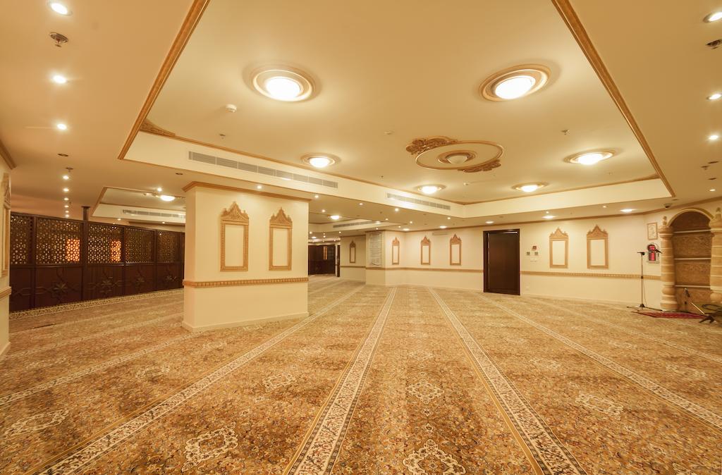Hotel Platinum Abraj Al Ehsan à La Mecque Extérieur photo