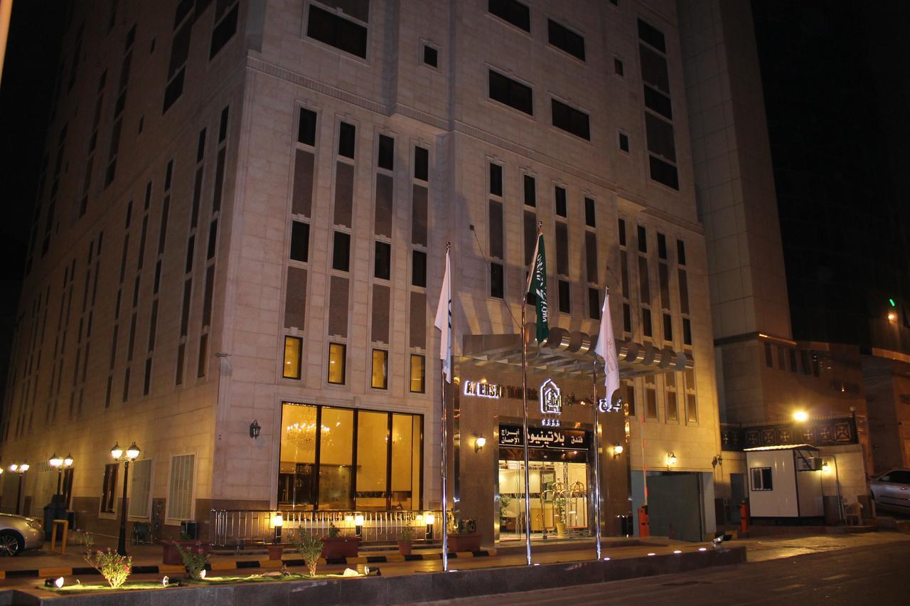 Hotel Platinum Abraj Al Ehsan à La Mecque Extérieur photo