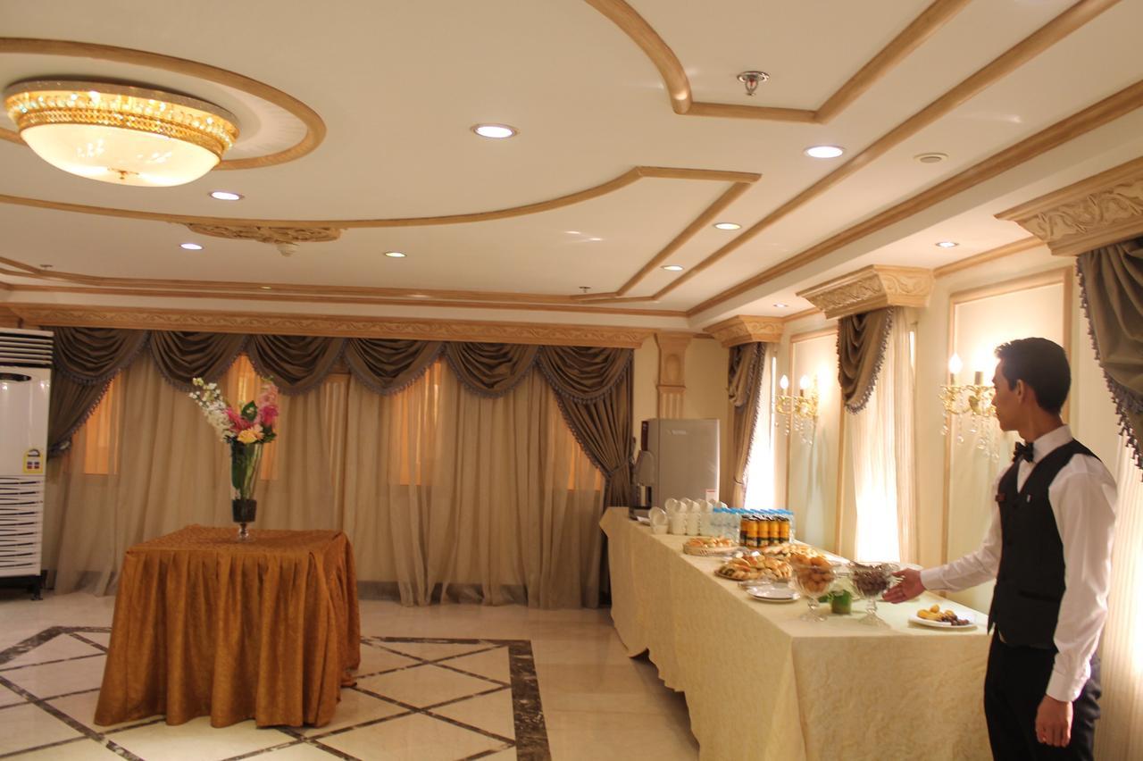 Hotel Platinum Abraj Al Ehsan à La Mecque Extérieur photo