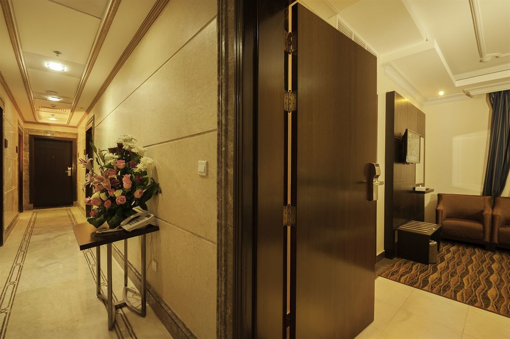 Hotel Platinum Abraj Al Ehsan à La Mecque Extérieur photo