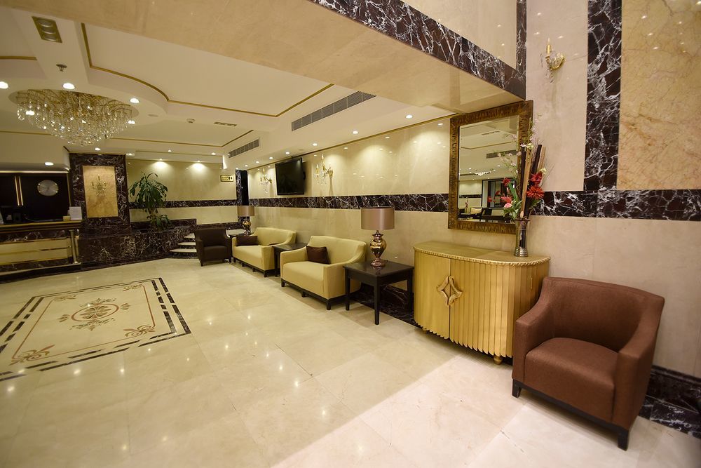 Hotel Platinum Abraj Al Ehsan à La Mecque Extérieur photo