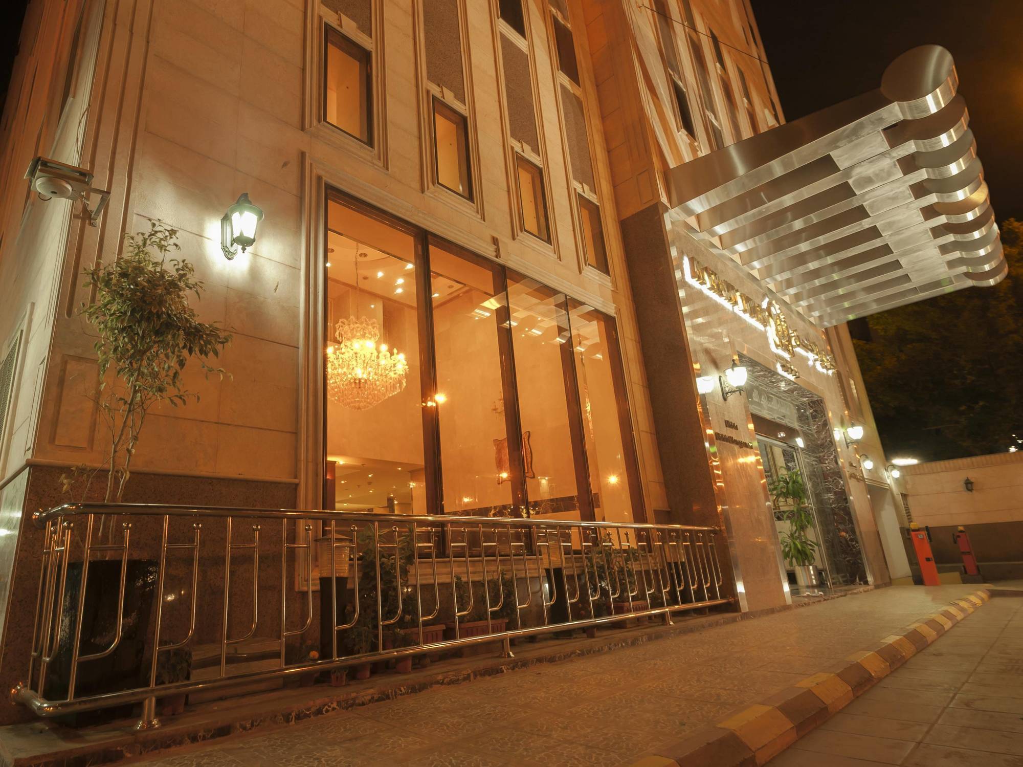 Hotel Platinum Abraj Al Ehsan à La Mecque Extérieur photo