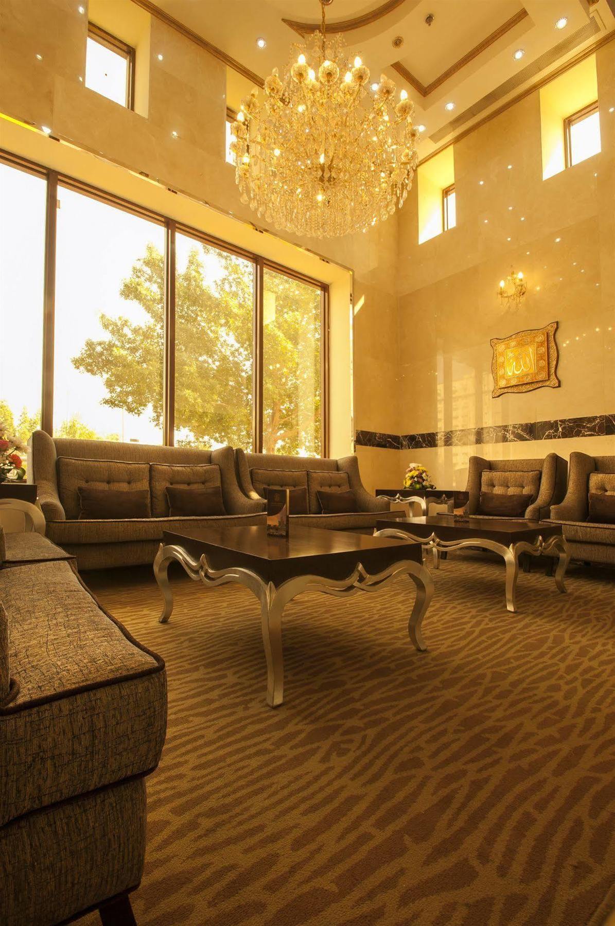 Hotel Platinum Abraj Al Ehsan à La Mecque Extérieur photo