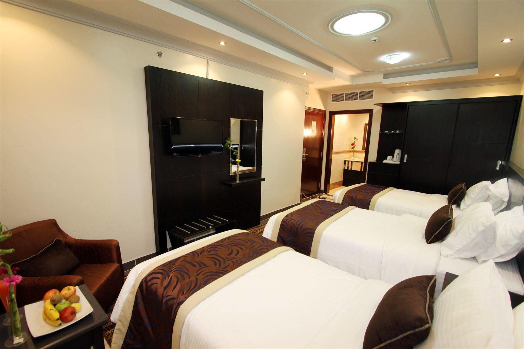 Hotel Platinum Abraj Al Ehsan à La Mecque Extérieur photo