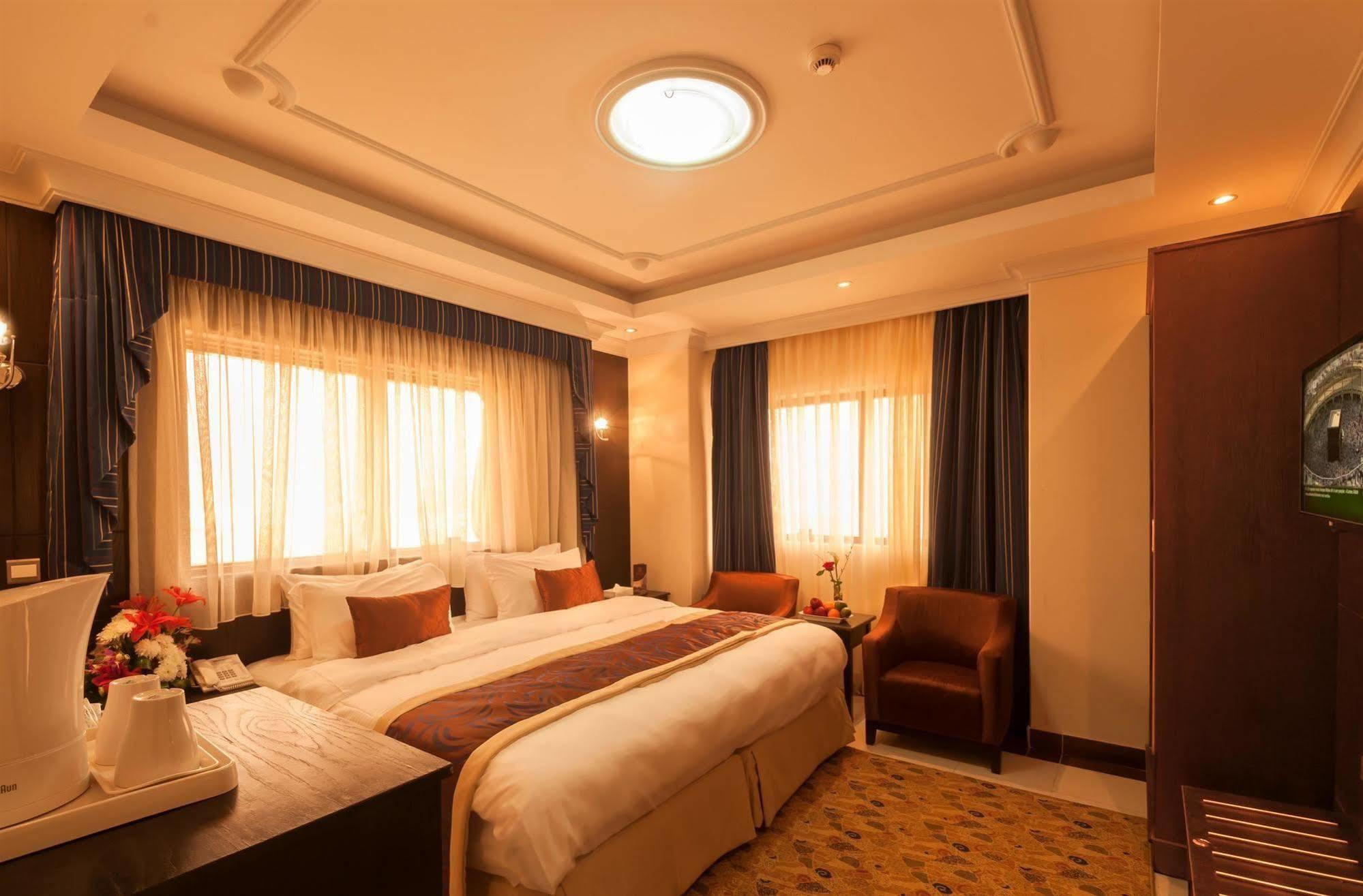 Hotel Platinum Abraj Al Ehsan à La Mecque Extérieur photo