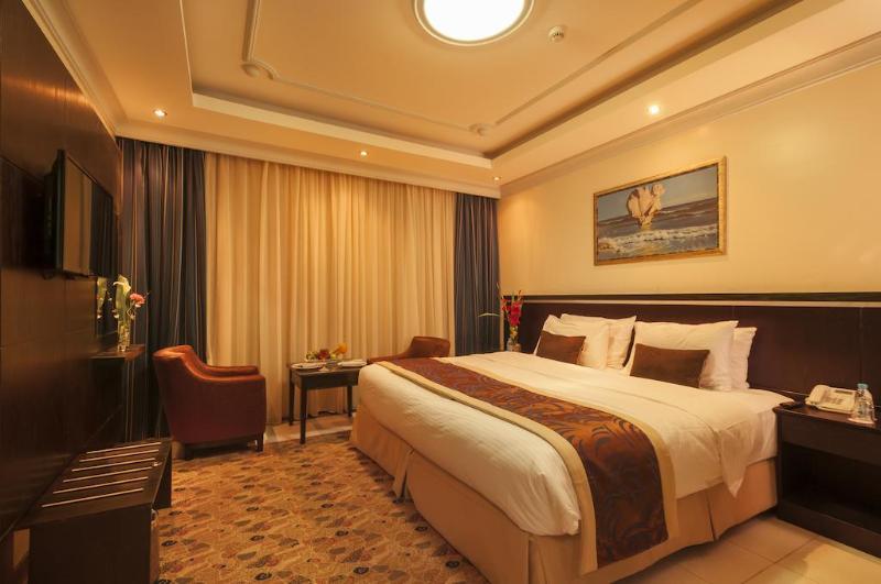 Hotel Platinum Abraj Al Ehsan à La Mecque Extérieur photo